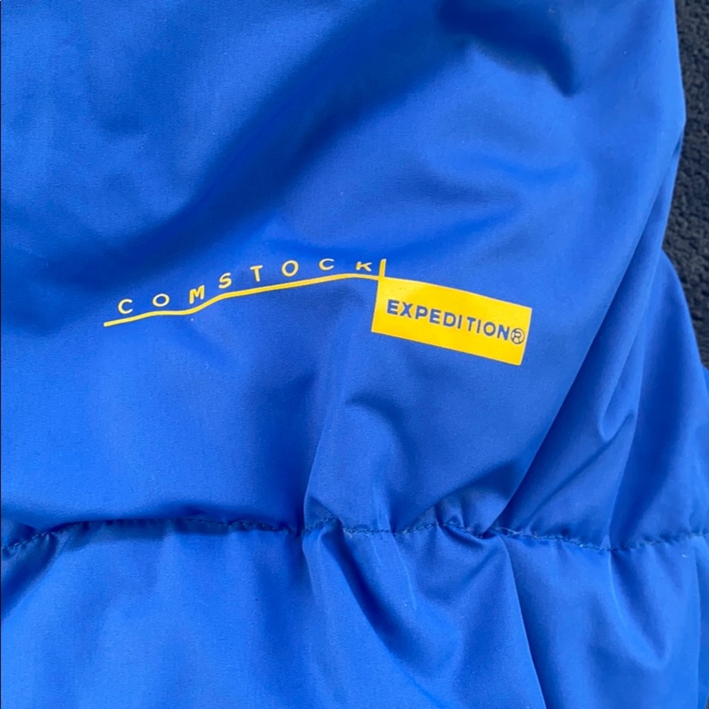 Robert Comstock Reversible Down Winter Jacket - image 4